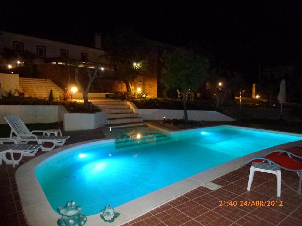 Casal Da Corticada Guest House Sertã Exterior photo