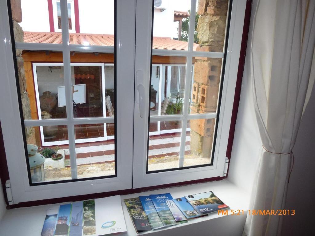 Casal Da Corticada Guest House Sertã Room photo