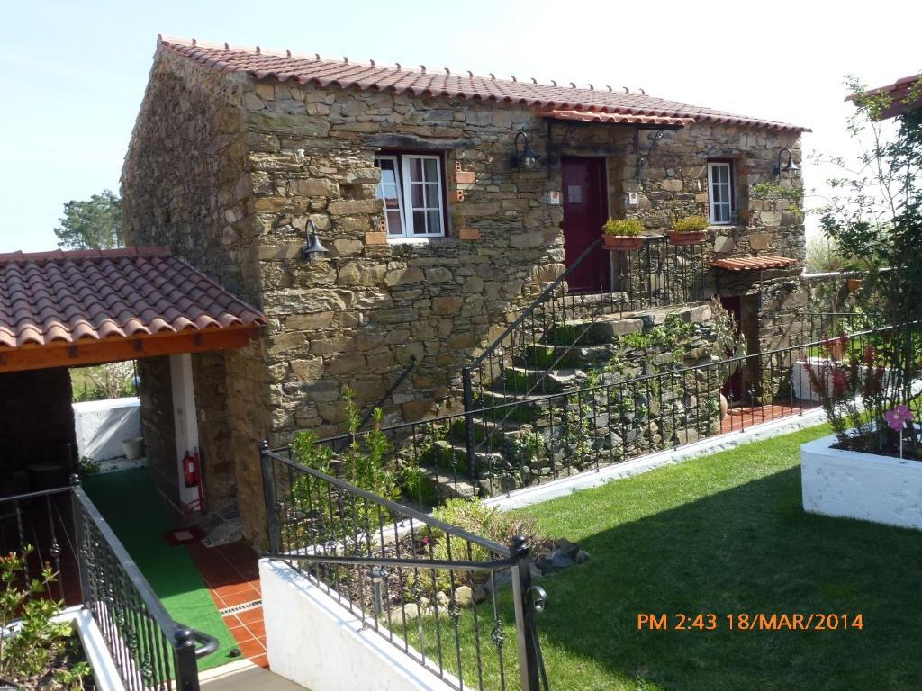 Casal Da Corticada Guest House Sertã Exterior photo